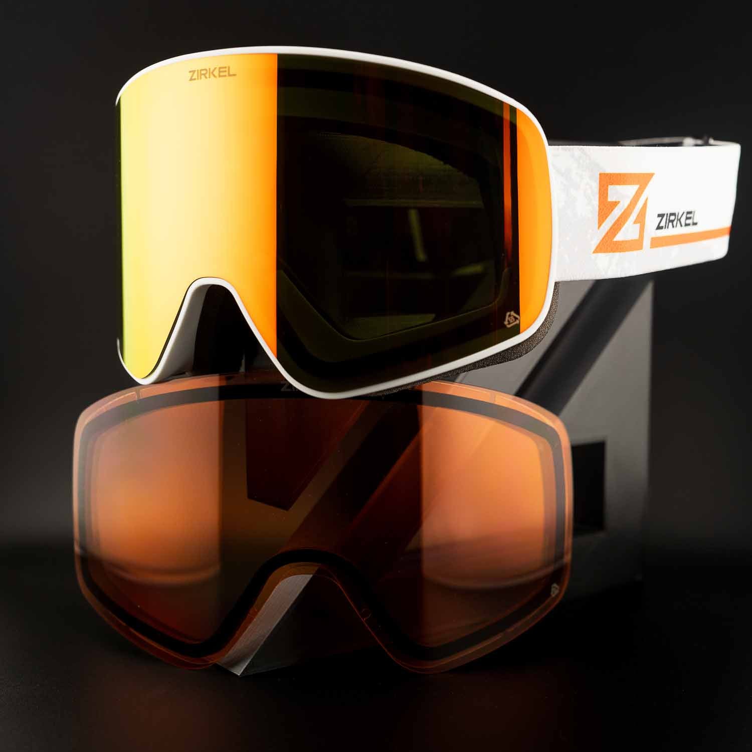 HORIZON | Bio-based | Panoramic | 2 Interchangeable Lenses