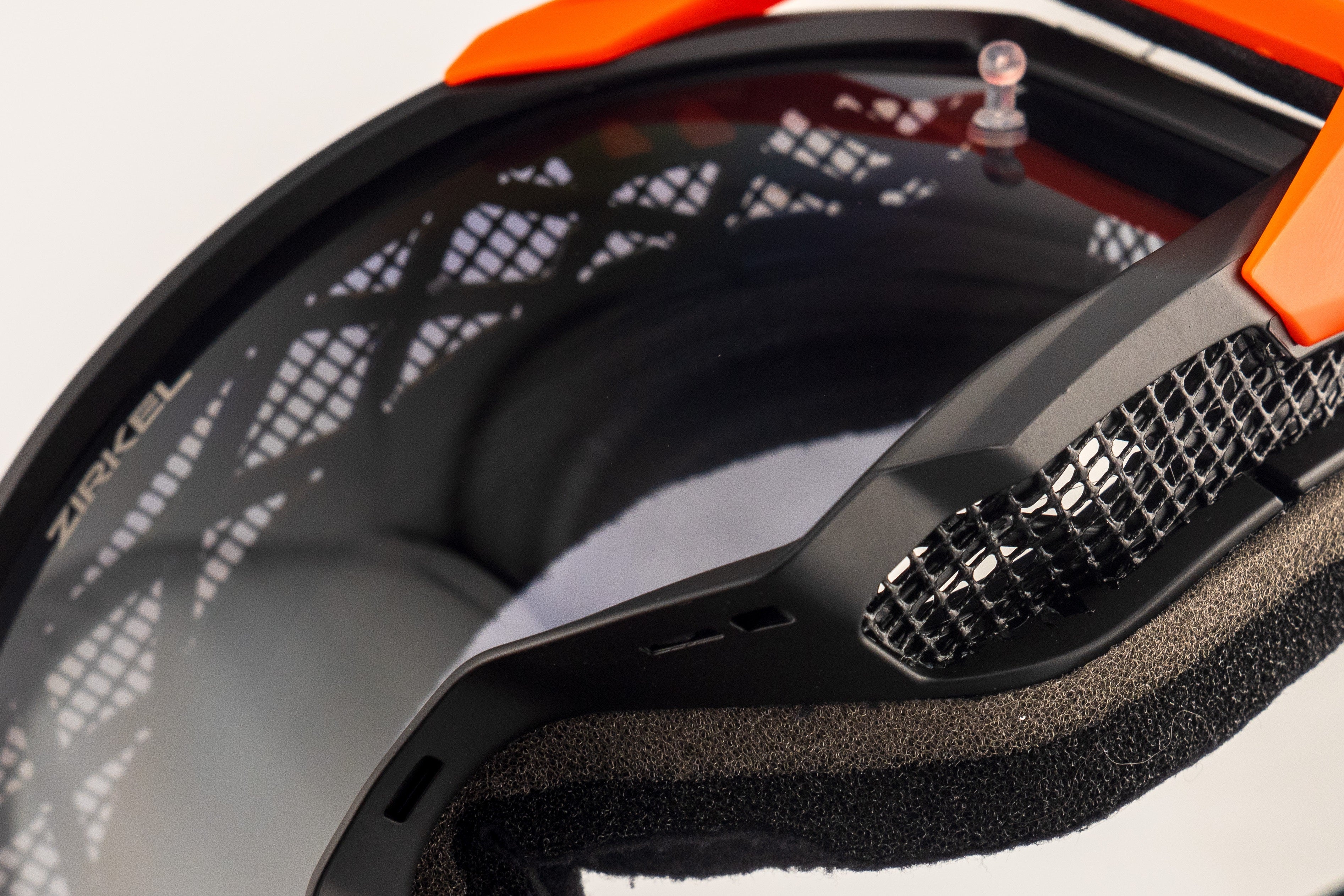 GROUSE Goggle || ScreenZ Ventilation Goggle – Zirkel Optics