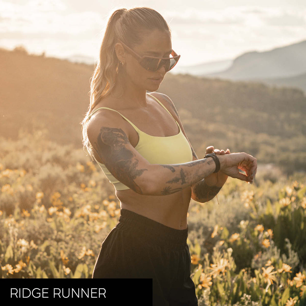 RIDGE RUNNER