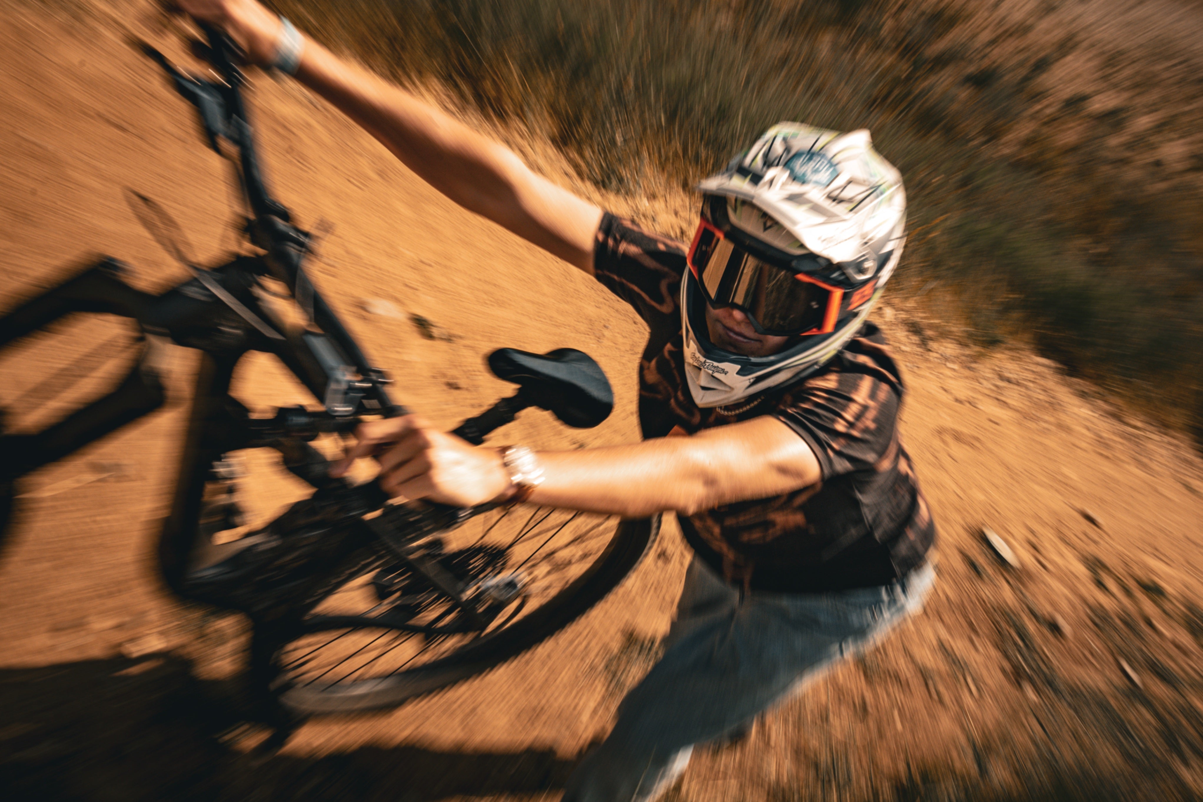 Goggles DIRT