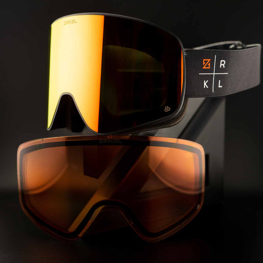 HORIZON | Bio-based | Panoramic | 2 Interchangeable Lenses