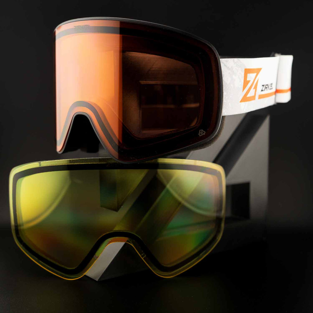 HORIZON | Bio-based | Panoramic | 2 Interchangeable Lenses