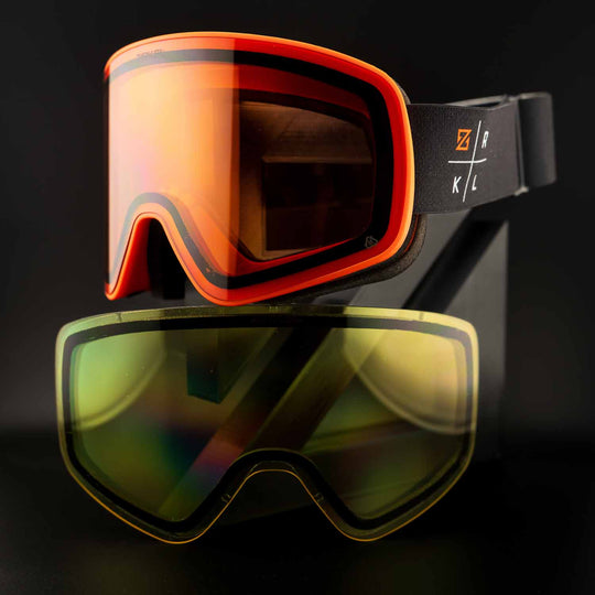 HORIZON | Bio-based | Panoramic | 2 Interchangeable Lenses