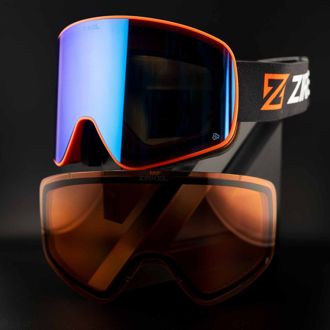 HORIZON | Bio-based | Panoramic | 2 Interchangeable Lenses