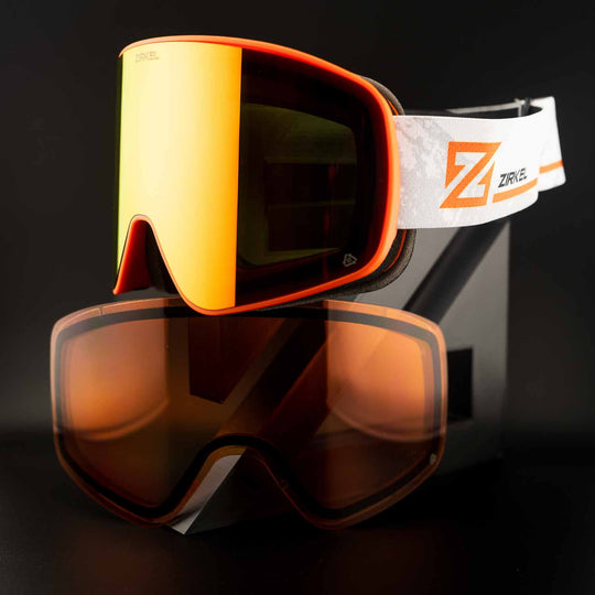 HORIZON | Bio-based | Panoramic | 2 Interchangeable Lenses