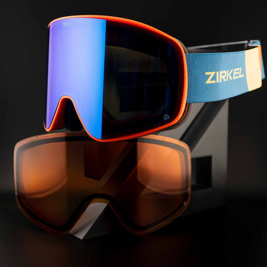 HORIZON | Bio-based | Panoramic | 2 Interchangeable Lenses