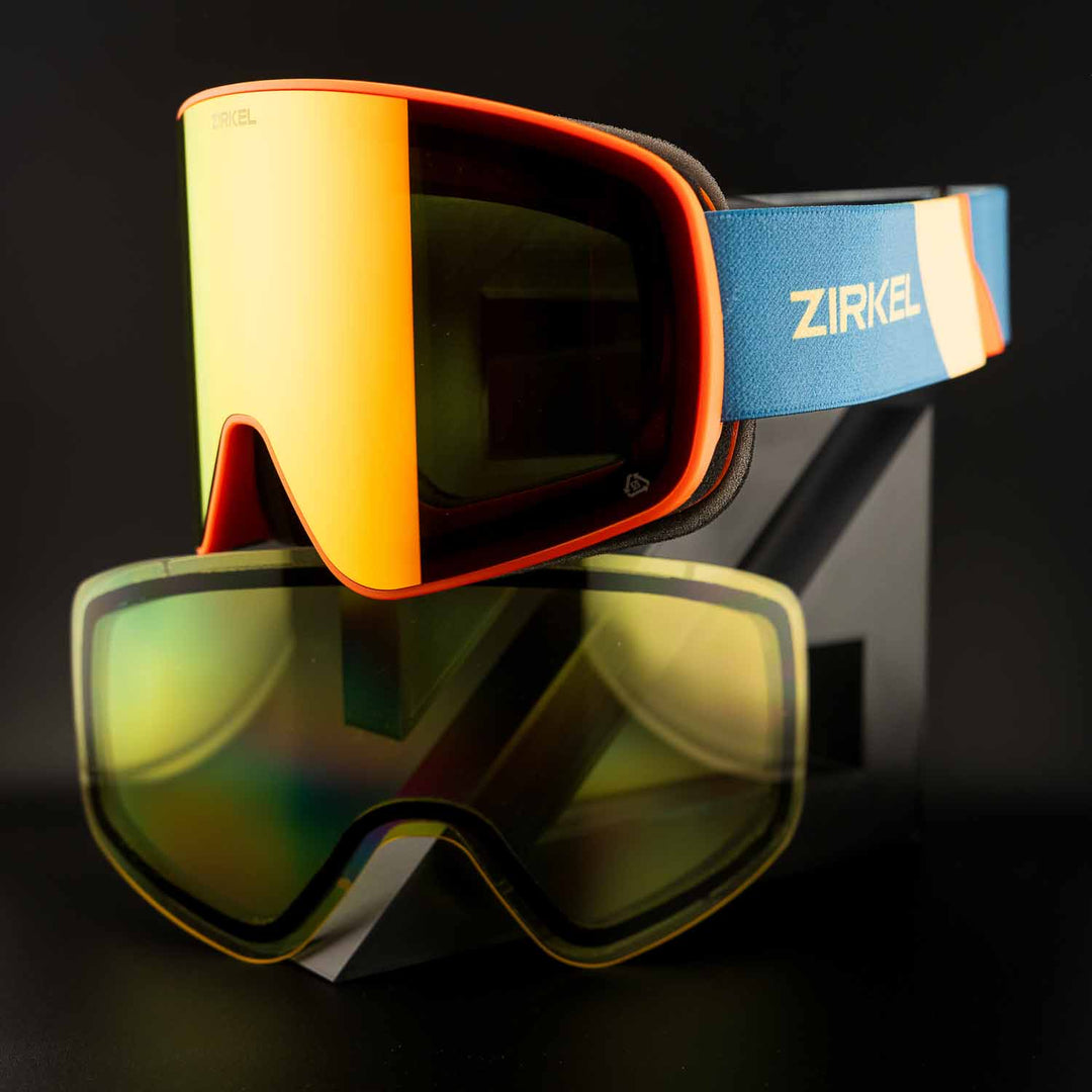 HORIZON | Bio-based | Panoramic | 2 Interchangeable Lenses