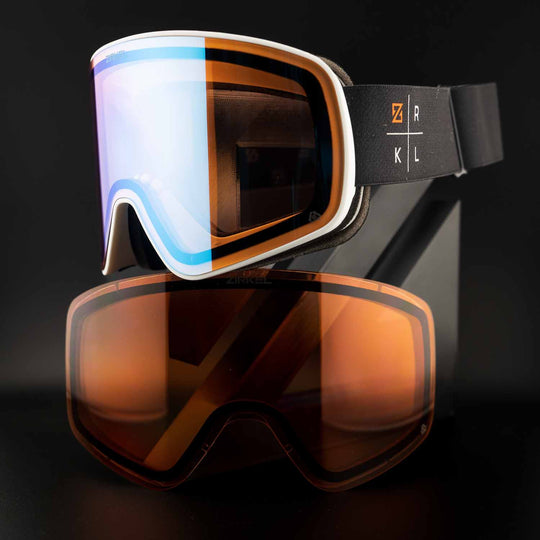 HORIZON | Bio-based | Panoramic | 2 Interchangeable Lenses