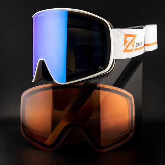 HORIZON | Bio-based | Panoramic | 2 Interchangeable Lenses