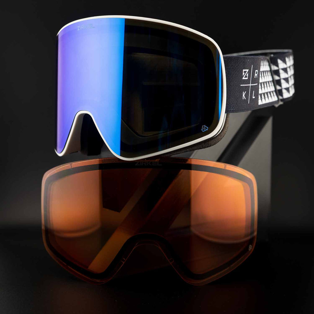 HORIZON | Bio-based | Panoramic | 2 Interchangeable Lenses