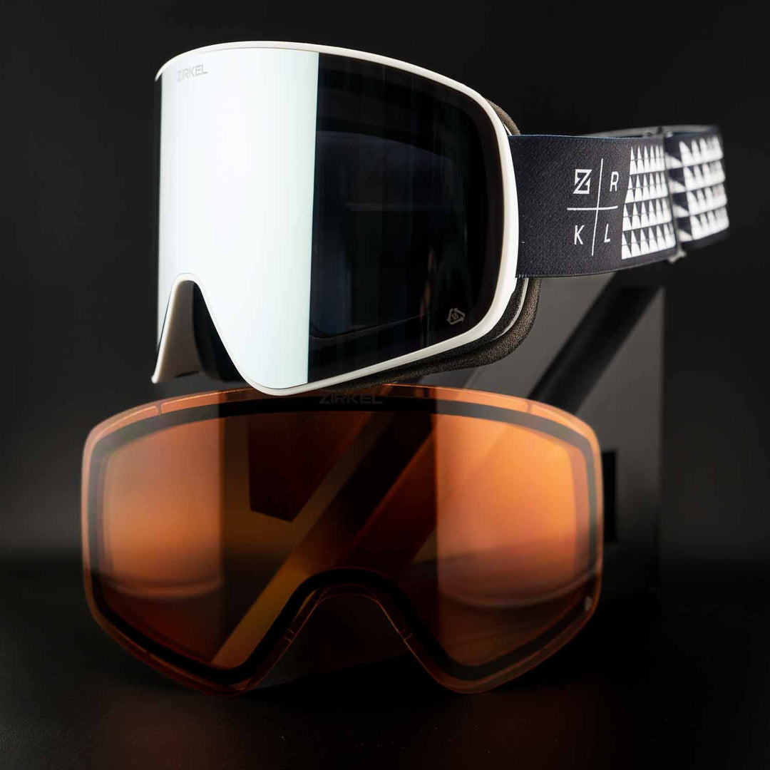 HORIZON | Bio-based | Panoramic | 2 Interchangeable Lenses