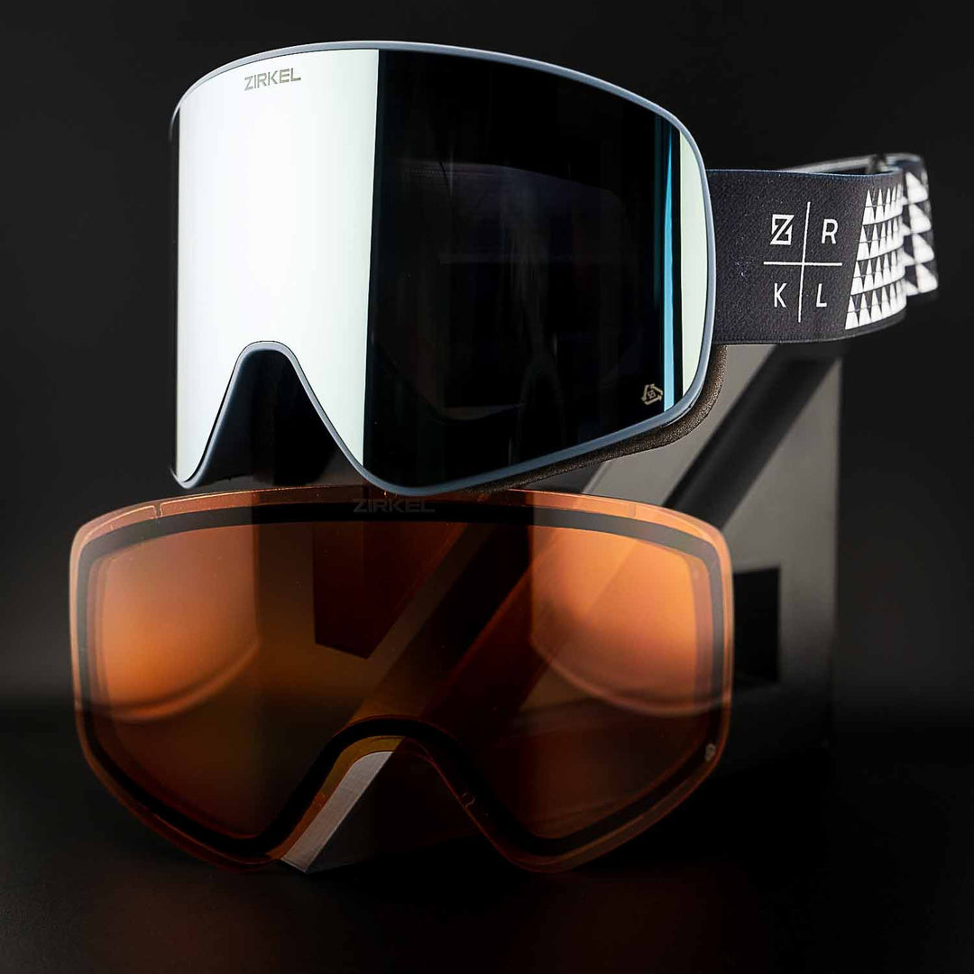 HORIZON | Bio-based | Panoramic | 2 Interchangeable Lenses