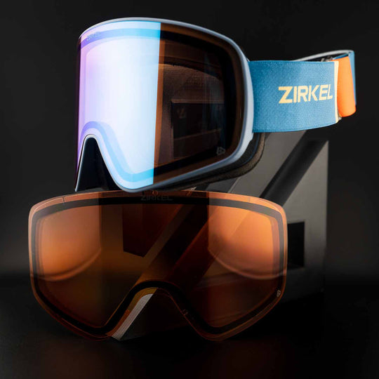 HORIZON | Bio-based | Panoramic | 2 Interchangeable Lenses