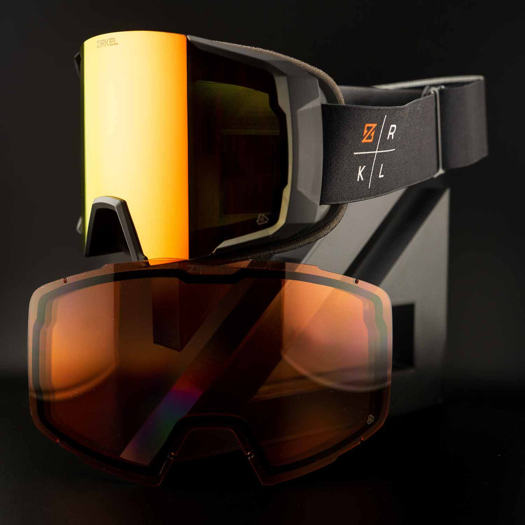 SLASH | Bio-based | High-Speed Sports | 2 Interchangeable Lenses