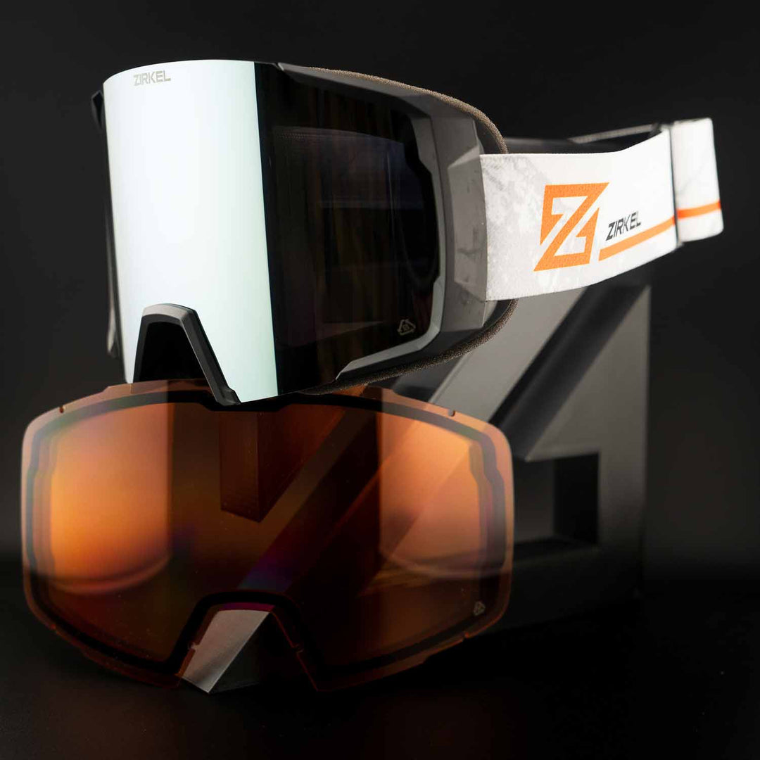 SLASH | Bio-based | High-Speed Sports | 2 Interchangeable Lenses