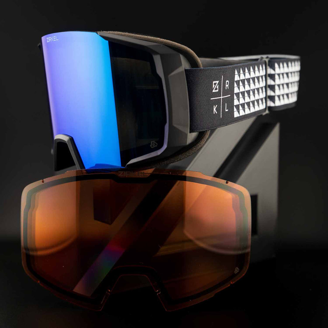 SLASH | Bio-based | High-Speed Sports | 2 Interchangeable Lenses