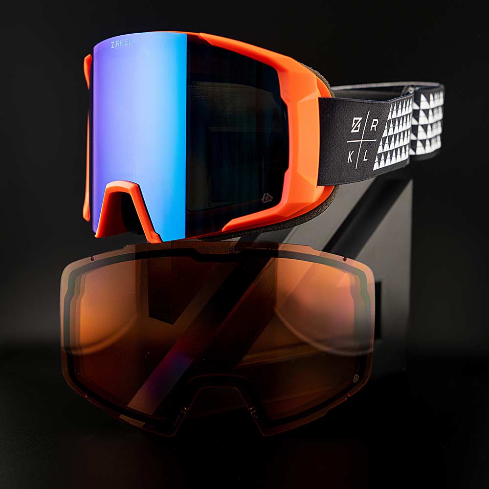 SLASH | Bio-based | High-Speed Sports | 2 Interchangeable Lenses