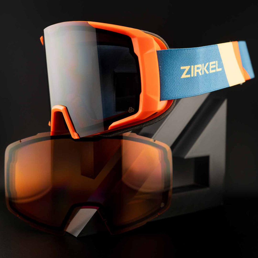 SLASH | Bio-based | High-Speed Sports | 2 Interchangeable Lenses