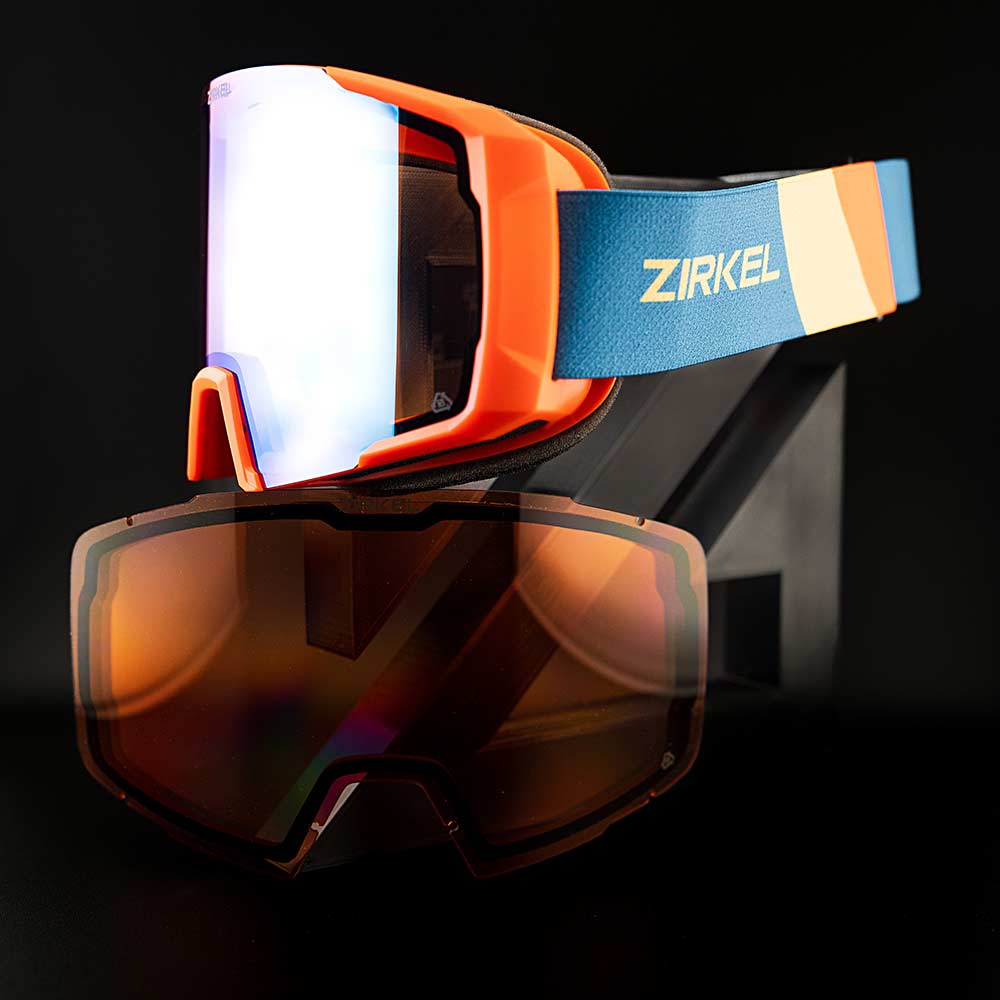 SLASH | Bio-based | High-Speed Sports | 2 Interchangeable Lenses