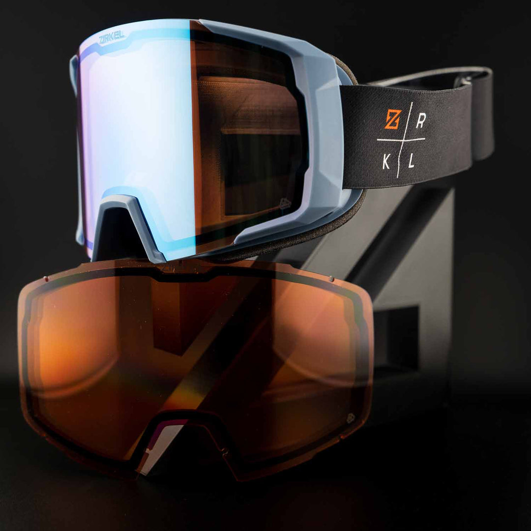 SLASH | Bio-based | High-Speed Sports | 2 Interchangeable Lenses