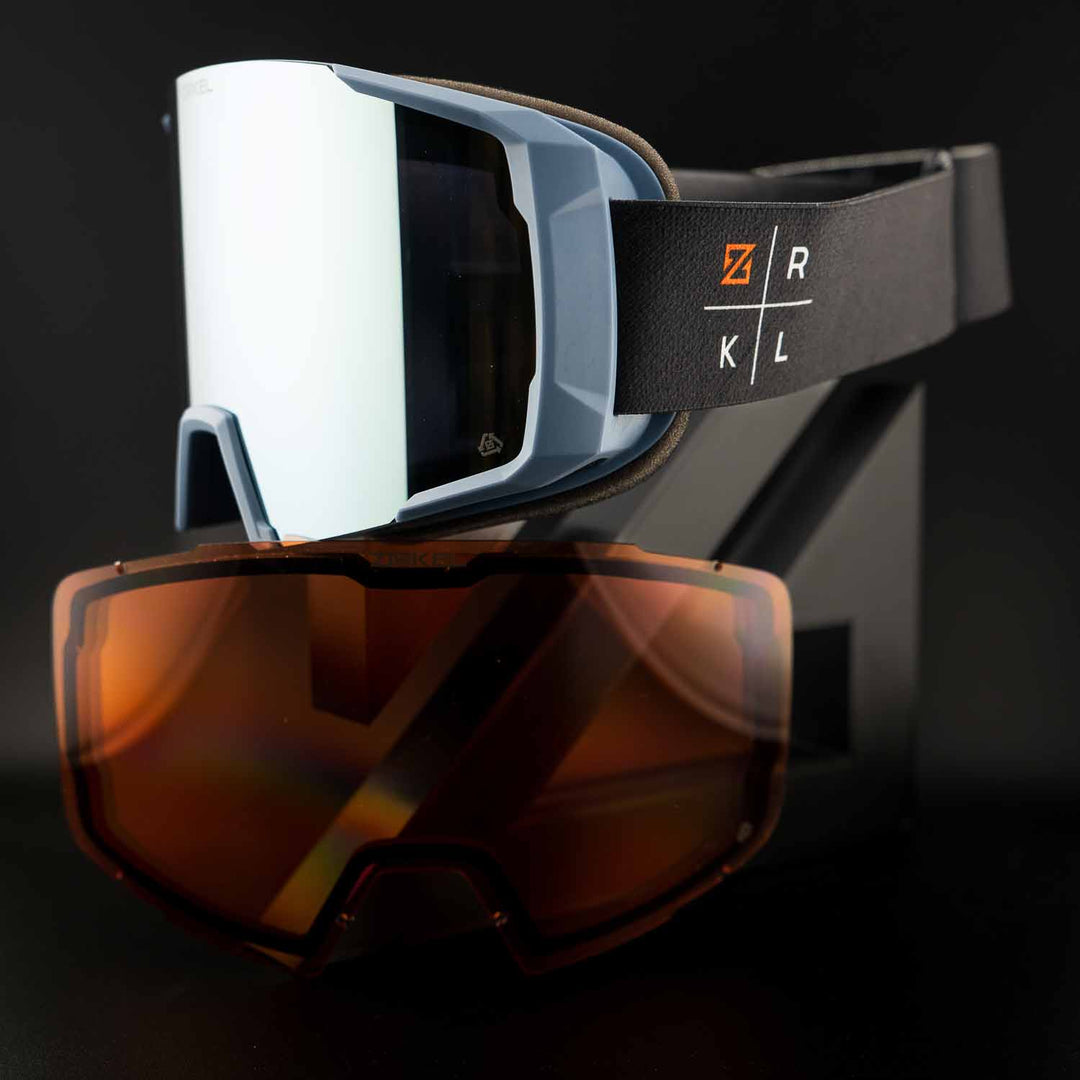 SLASH | Bio-based | High-Speed Sports | 2 Interchangeable Lenses