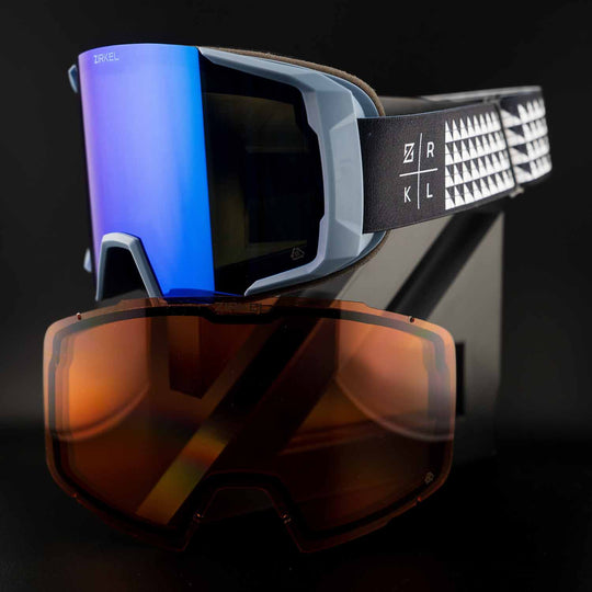 SLASH | Bio-based | High-Speed Sports | 2 Interchangeable Lenses