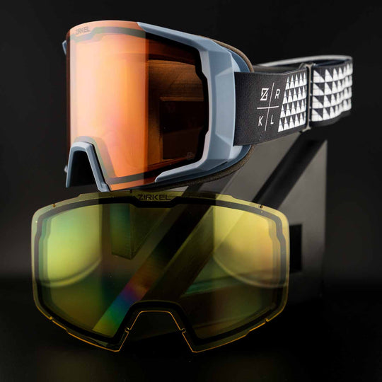 SLASH | Bio-based | High-Speed Sports | 2 Interchangeable Lenses