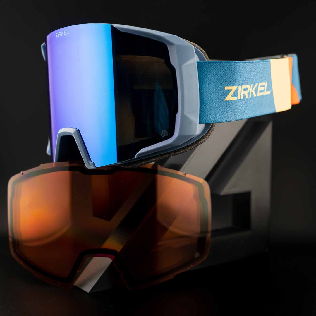 SLASH | Bio-based | High-Speed Sports | 2 Interchangeable Lenses