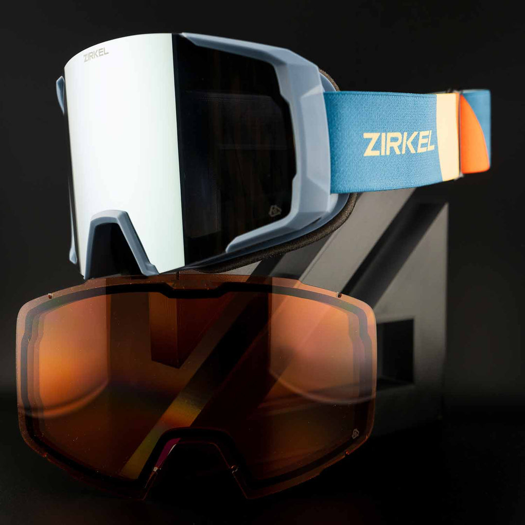 SLASH | Bio-based | High-Speed Sports | 2 Interchangeable Lenses