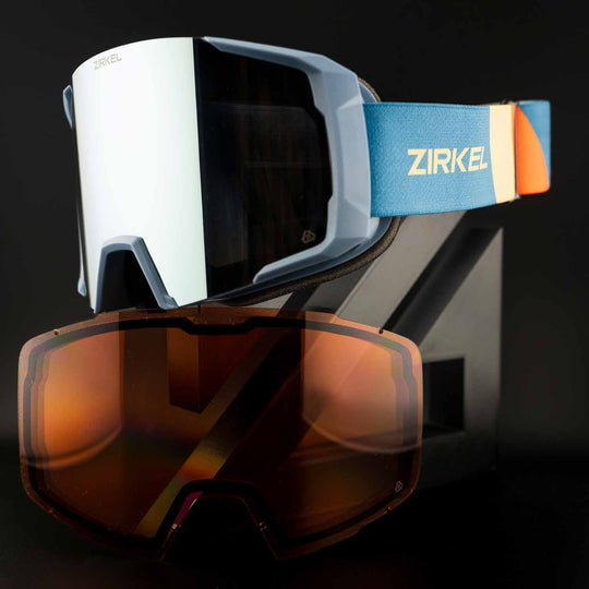 SLASH | Bio-based | High-Speed Sports | 2 Interchangeable Lenses