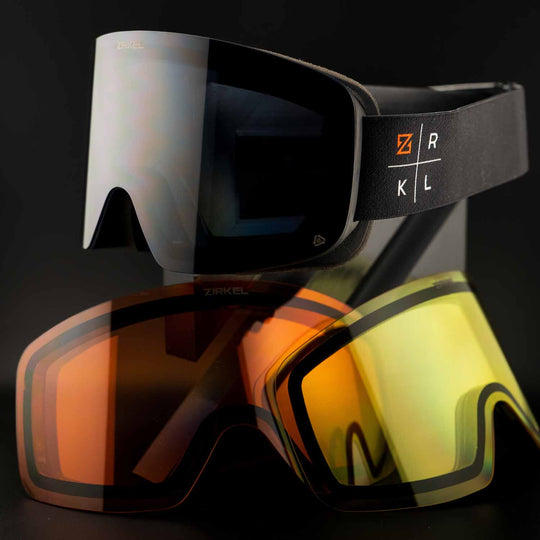 STORM Magnetic | Bio-based | 3 Interchangeable Lenses