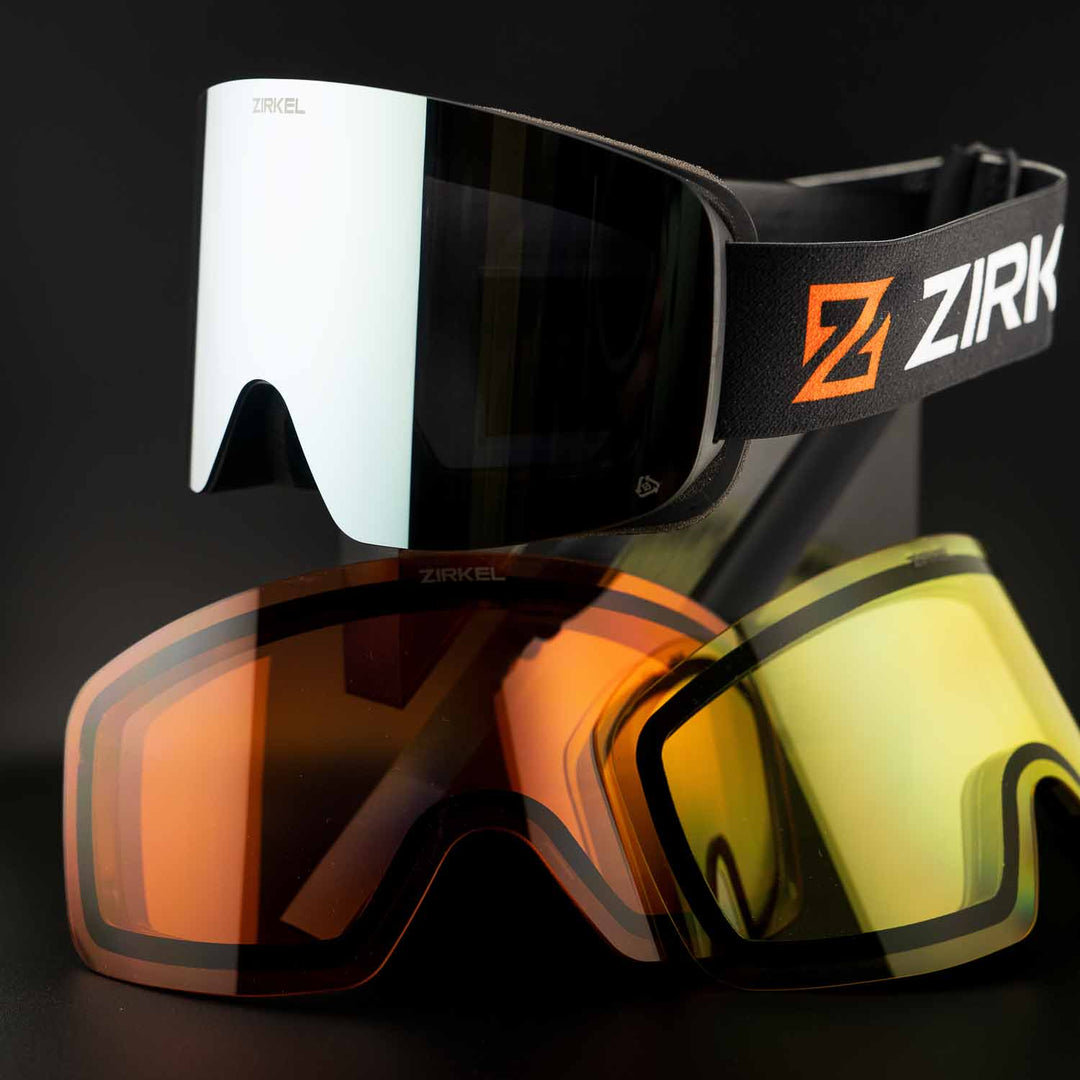 STORM Magnetic | Bio-based | 3 Interchangeable Lenses