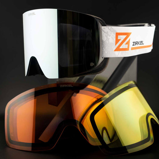 STORM Magnetic | Bio-based | 3 Interchangeable Lenses