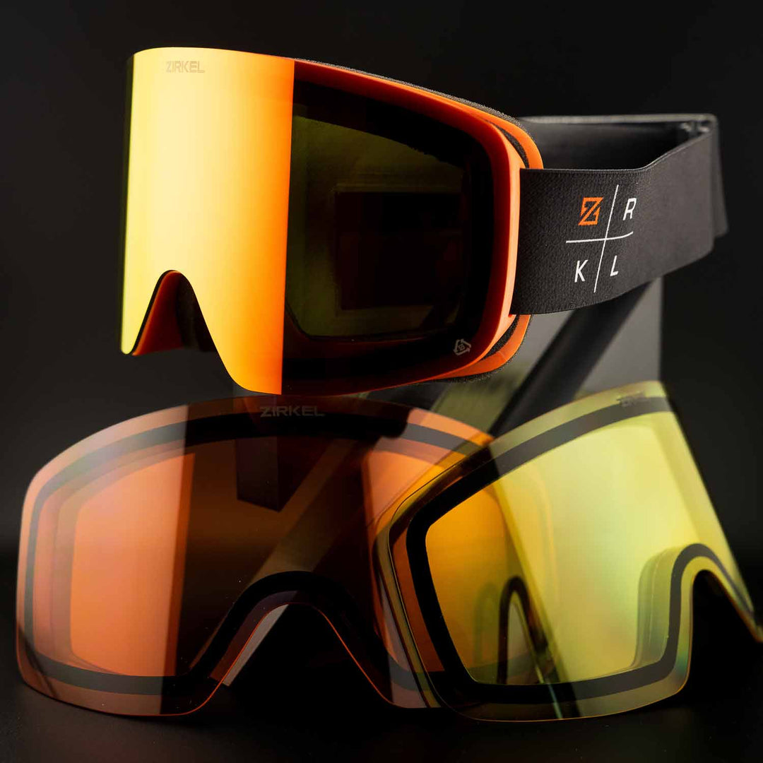 STORM Magnetic | Bio-based | 3 Interchangeable Lenses