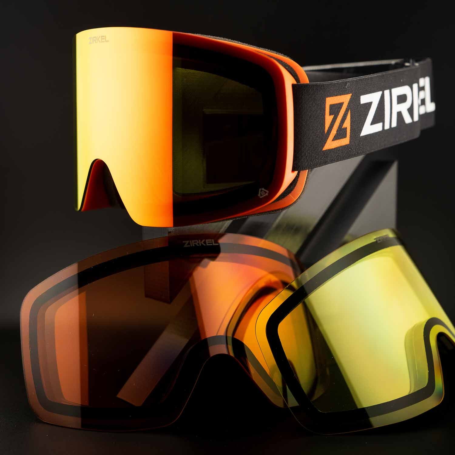  storm ultra スノーストーム STORM Snow Goggles | Magnetic Lens | Zirkel Optics