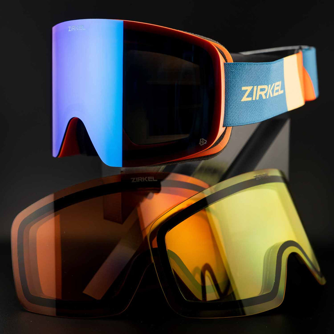 STORM Magnetic | Bio-based | 3 Interchangeable Lenses