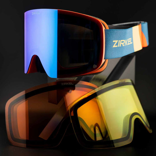 STORM Magnetic | Bio-based | 3 Interchangeable Lenses