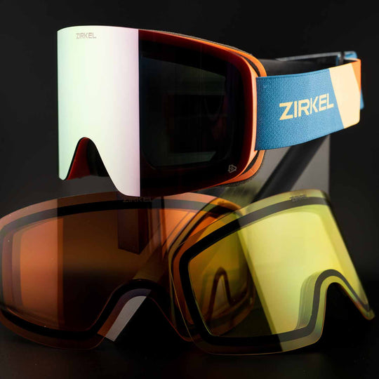 STORM Magnetic | Bio-based | 3 Interchangeable Lenses