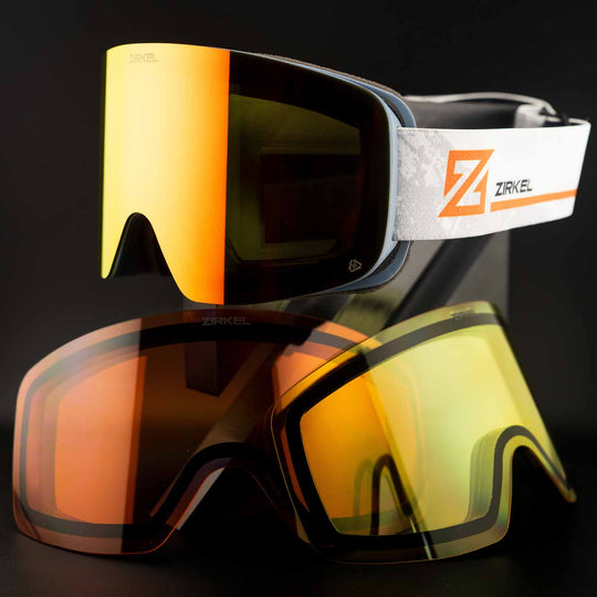 STORM Magnetic | Bio-based | 3 Interchangeable Lenses