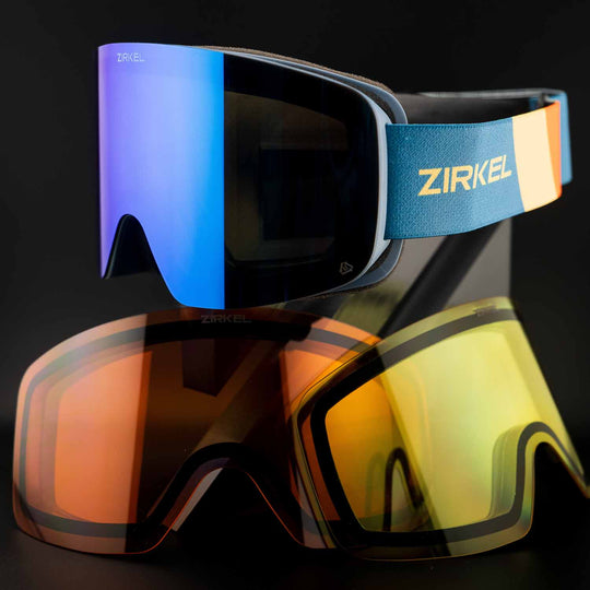 STORM Magnetic | Bio-based | 3 Interchangeable Lenses