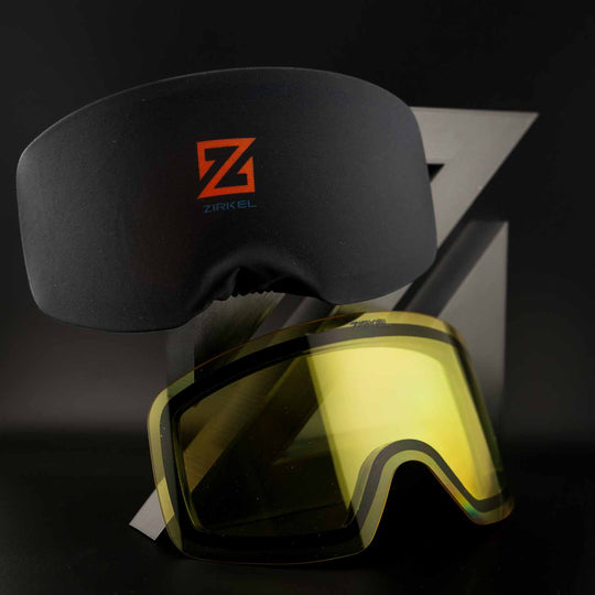 STORM Magnetic | Bio-based | 3 Interchangeable Lenses