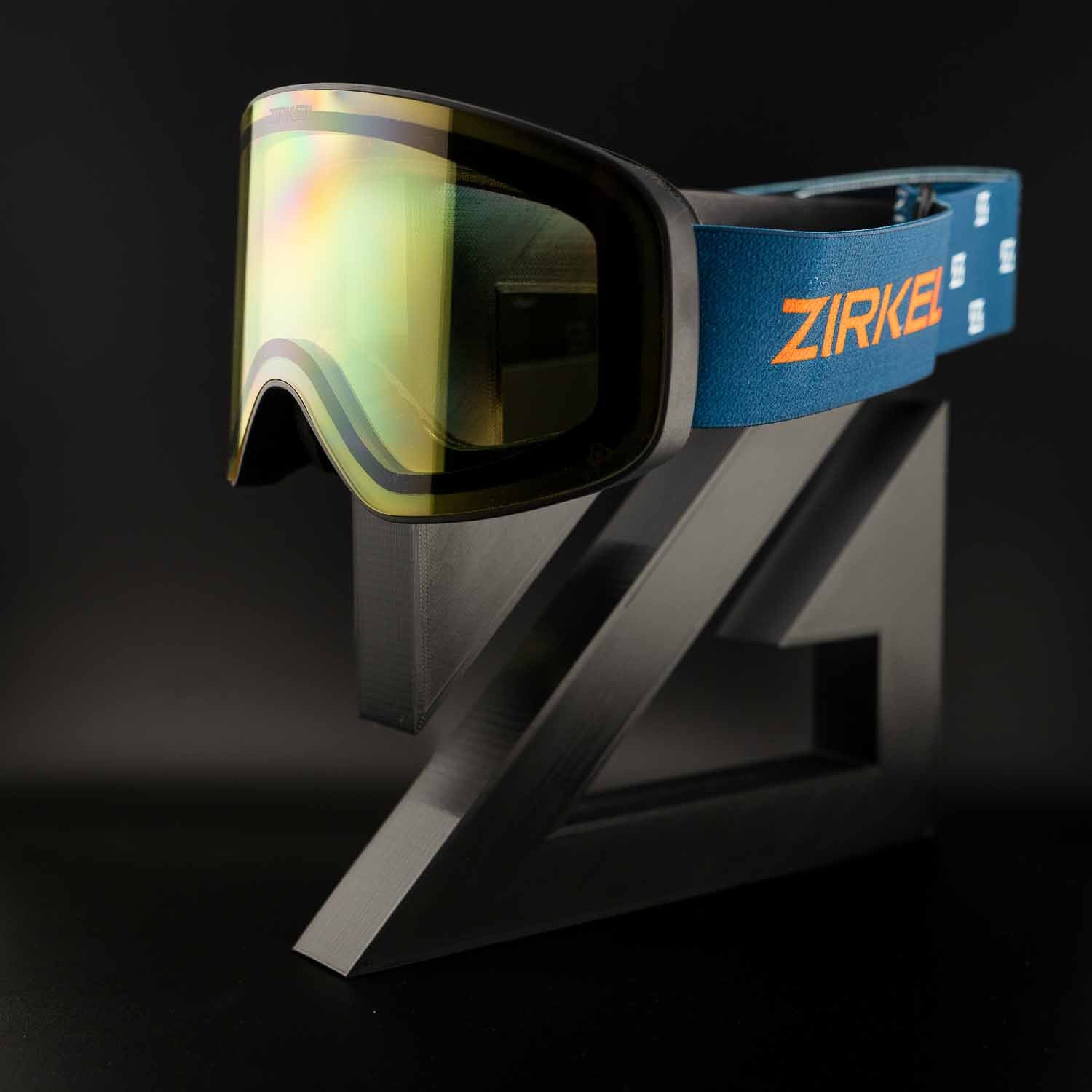 Werner Kids Snow Goggles | Zirkel Optics