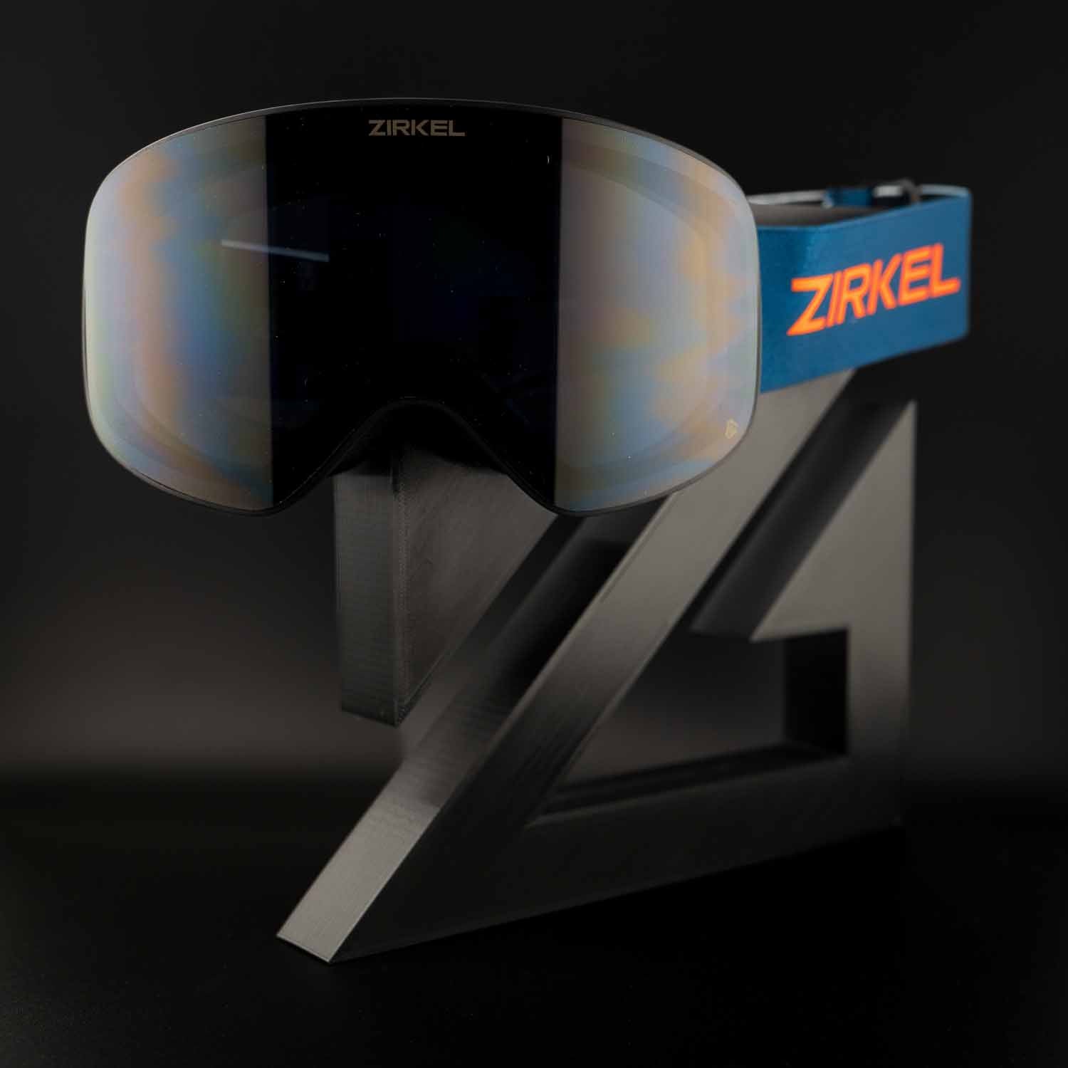 Werner Kids Snow Goggles | Zirkel Optics
