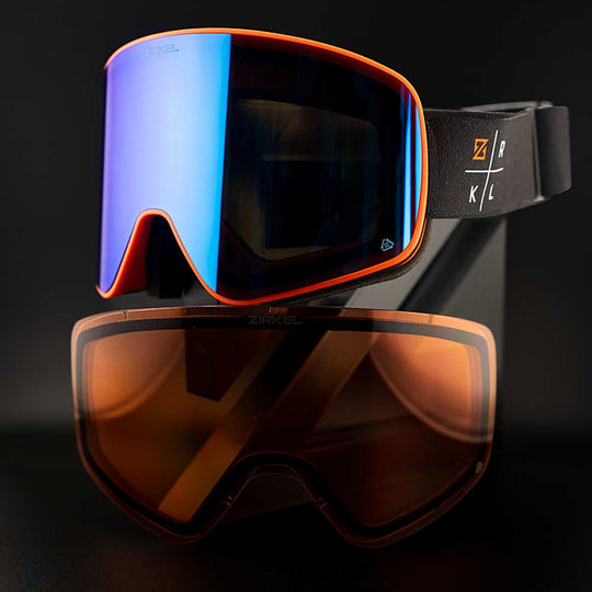 HORIZON | Bio-based | Panoramic | 2 Interchangeable Lenses