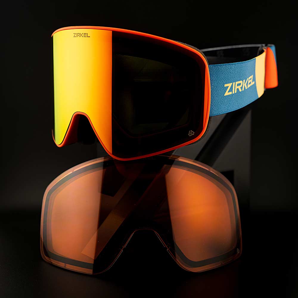 HORIZON | Bio-based | Panoramic | 2 Interchangeable Lenses