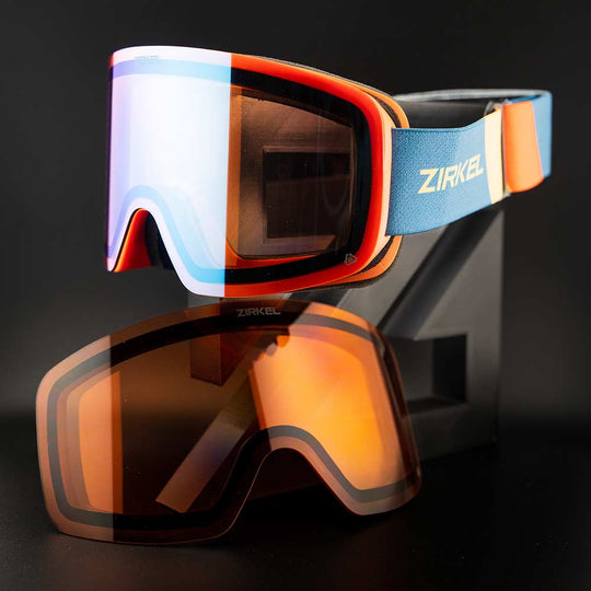 STORM Magnetic | Bio-based | 3 Interchangeable Lenses