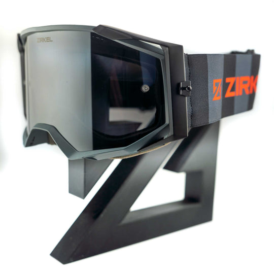 FREERIDE GROUSE Goggle  ||  ScreenZ Ventilation Goggle