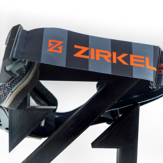 FREERIDE GROUSE Goggle  ||  ScreenZ Ventilation Goggle