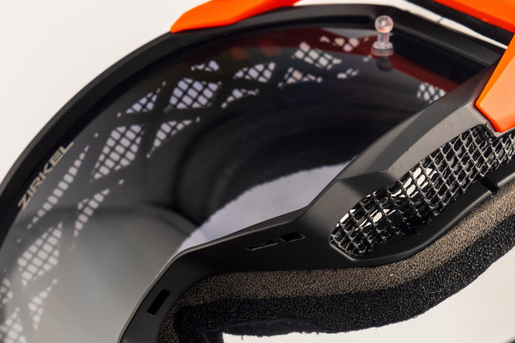 SCREENZ™ Ventilation Goggles | Zirkel Optics