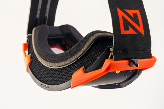 GROUSE Goggle II MESH Ventilation